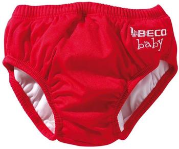 Beco Schwimmwindel mit Gummibündchen XL rot