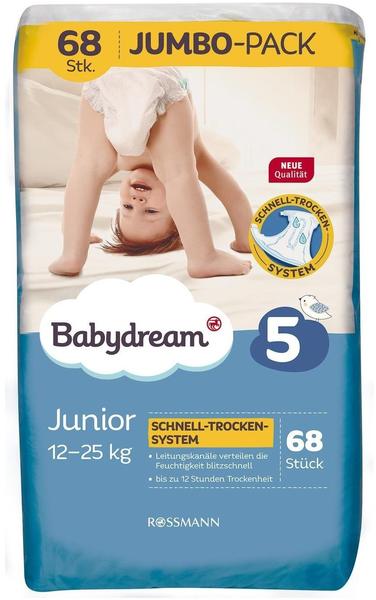 Babydream Junior 12-25 kg 68 Stück
