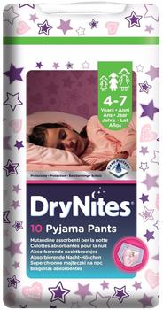 Huggies Pyjama Unterhosen Mädchen 17-30 kg 3 x 10 Stück