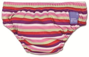 Bambino Mio Schwimmwindel Pink Stripes