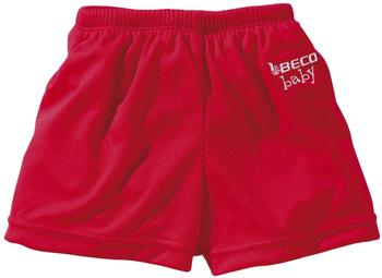 Beco Baby Aqua-Windel Shorts rot (6903)