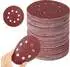 S & R Schleifpapier-Set 125 mm 60 Stk.