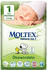 Moltex Nature No. 1 Newborn Peanuts (Größe 1) 23 St.