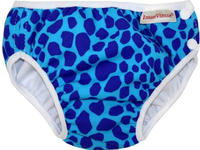 ImseVimse Vimse Schwimmwindel - Yellow Whale S (6 - 8 kg)