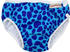 ImseVimse Schwimmwindel blau mit Leopard