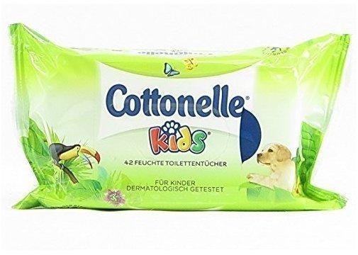 Hakle Feuchte Toilettentücher Kids 42 Stück