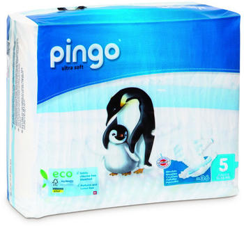 Pingo Ultra Soft Size 5 (11-25 kg)