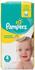 Pampers Premium Protection Gr. 4 (9-14 kg) 168 St.