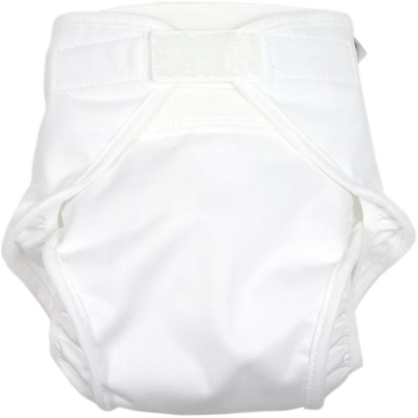 Imsevimse Überhose Soft Cover weiß, L 11-16 kg
