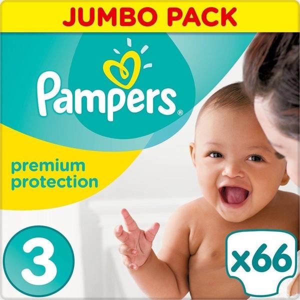 Pampers Premium Protection Gr. 3 (6-10 kg) 66 St.