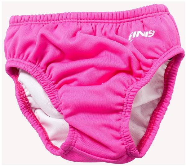 Finis Schwimmwindel Solid pink 17-20 kg