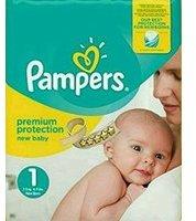 Pampers Premium Protection 2-5 kg 36 Stück
