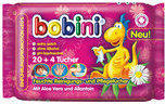 Bobini Feuchte Reinigungs- und Pflegetücher