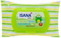 Isana Kids Reinigungstücher Gesicht & Hände