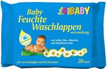 Ream 4 Your Baby Feuchte Waschlappen