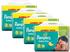Pampers Baby-Dry 4-9 kg 4 x 90 Stück