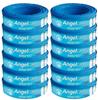 Angelcare 6er-Pack Nachfüllkassette für Windeleimer Comfort, Comfort Plus und