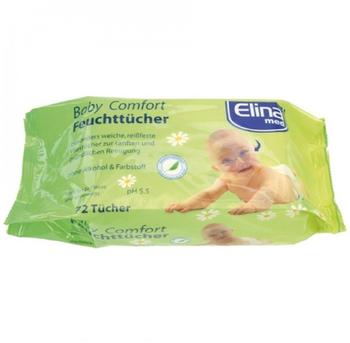 Elina Med Baby Comfort Feuchtücher (72 Stk.)