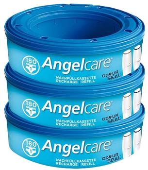Angelcare Nachf&uuml;llkassette Plus f&uuml;r Comfort und Deluxe 3er Pack