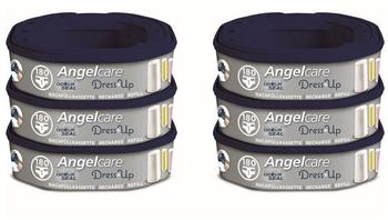 Angelcare Nachfüllkassette Dress-Up 6er Pack Angelcare Nachfüllkassette Dress-Up 6er Pack
