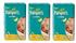 Pampers New Baby-Dry 2-5 kg 3 x 43 Stück