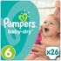 Pampers Baby Dry Gr. 6 (13-18 kg) 26 St.