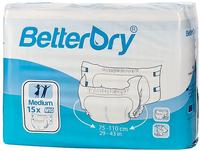 BetterDry M10 Windeln f&uuml;r Erwachsene 60 St