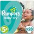 Pampers Baby Dry Gr. 5+ (12-17 kg) 28 St.