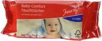 Jeden Tag Baby Feuchttücher Classic - 6 x 2 x 80 Stück