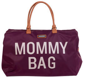 Childhome Mommy Bag red
