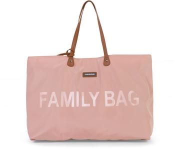 Childhome Family Bag pink