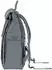 Lässig Wickelrucksack - Rolltop Up Backpack anthracite