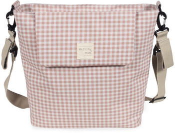 Walking Mum Changing Bag I Love Vichy pink