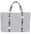 off white: Childhome Family Bag Signature Canvas