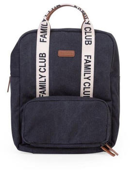 Childhome Backpack Family Club Signature black