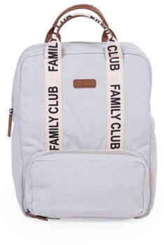 Childhome Backpack Family Club Signature off white
