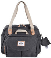 B&eacute;aba BA940326, B&eacute;aba Beaba Wickeltasche Genf II (BA940326) Grau