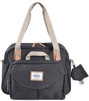 Béaba Changing Bag Genève II dark grey