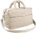 Done by Deer Gesteppte Wickeltasche