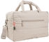 Done by Deer Gesteppte Wickeltasche sand