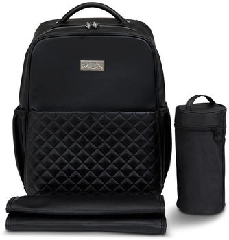 MOON Fashion Backpack schwarz