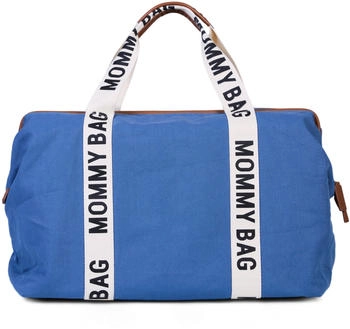 Childhome Nursery Mommy Bag indigo