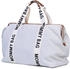 Childhome Nursery Mommy Bag white