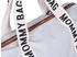 Childhome Nursery Mommy Bag white