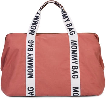 Childhome Nursery Mommy Bag terracotta
