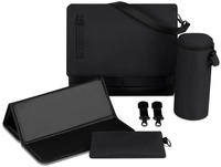 ABC Design WICKELTASCHE Schwarz 32x29x16 cm