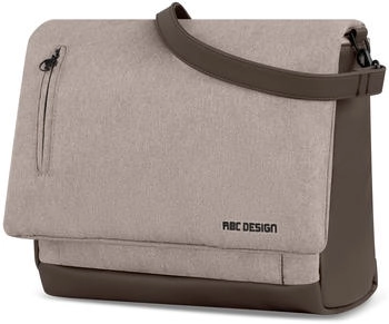 ABC Design Wickeltasche Urban Camel