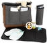 Avocado: ABC Design Wickeltasche Urban