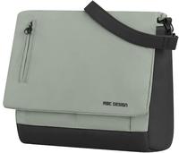 ABC Design 12005112302, ABC Design Wickeltasche Urban inkl. Wickelunterlage & viel