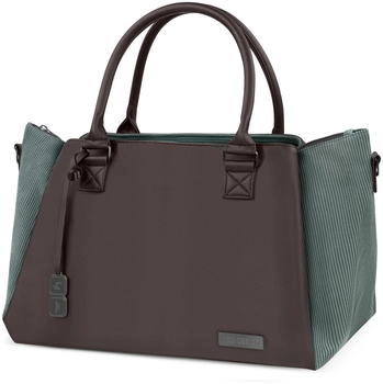 ABC Design Wickeltasche Royal 2025 Aloe
